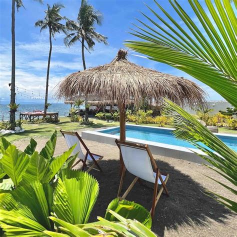 2 Best Beach Resorts Near City of Naga, Philippines.